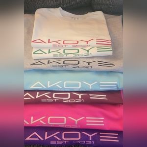 Akoye Tshirts